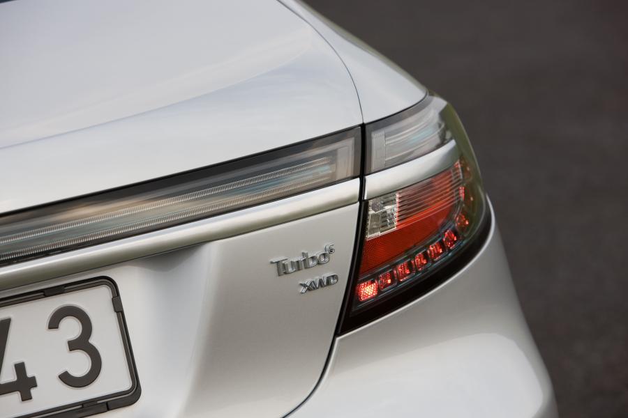  Saab 9-5 Sedan 2010 года  (фото 104 из 199)